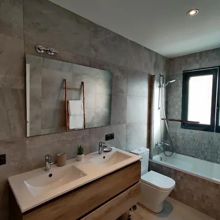 Apartament Stylish Camp Nou L’Hospitalet de Llobregat