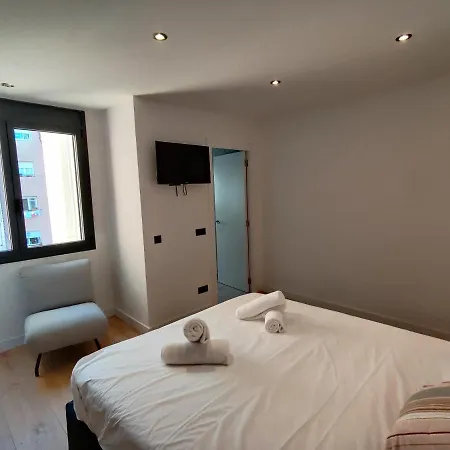 Apartament Stylish Camp Nou *