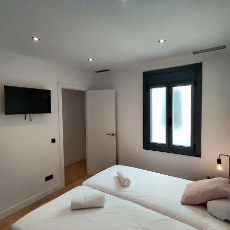 Stylish Camp Nou Apartament L’Hospitalet de Llobregat