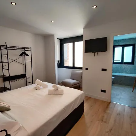 Stylish Camp Nou Apartament