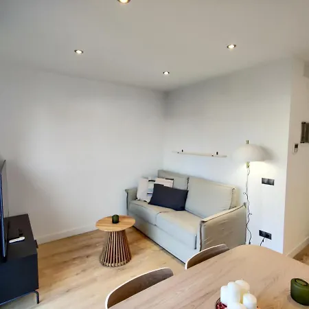 Apartament Stylish Camp Nou L’Hospitalet de Llobregat