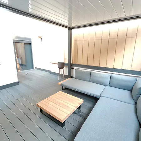 Apartament Stylish Camp Nou L’Hospitalet de Llobregat
