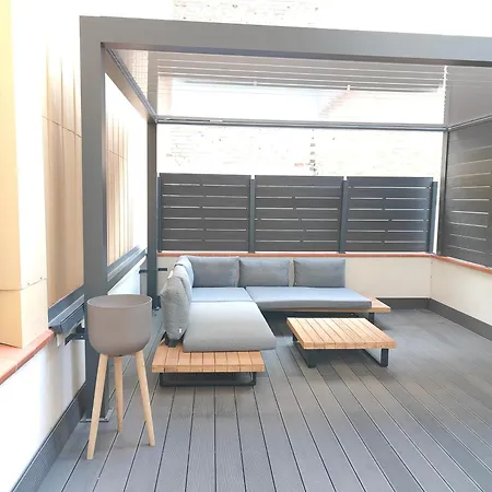 Stylish Camp Nou Apartament L’Hospitalet de Llobregat