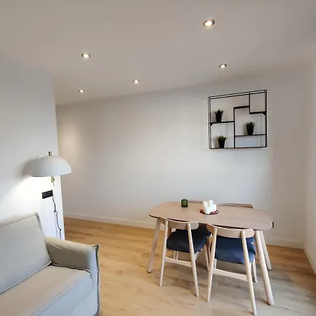 Apartment Stylish Camp Nou